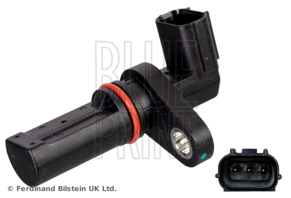 Sensor, crankshaft pulse